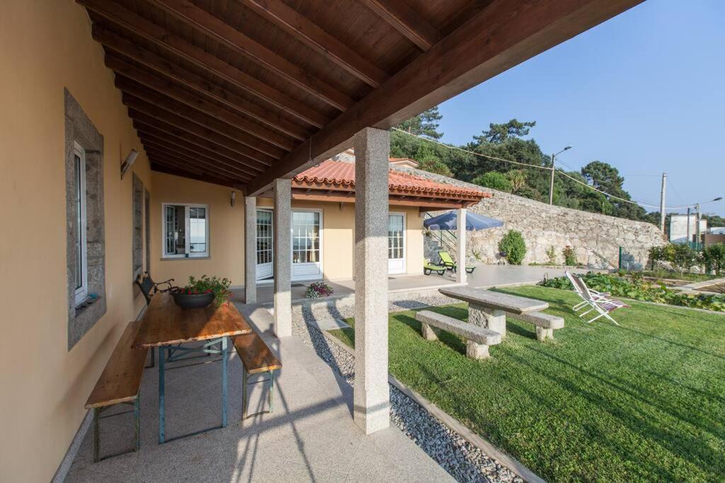 Lovely Sunny-House Viana do Castelo Exterior foto