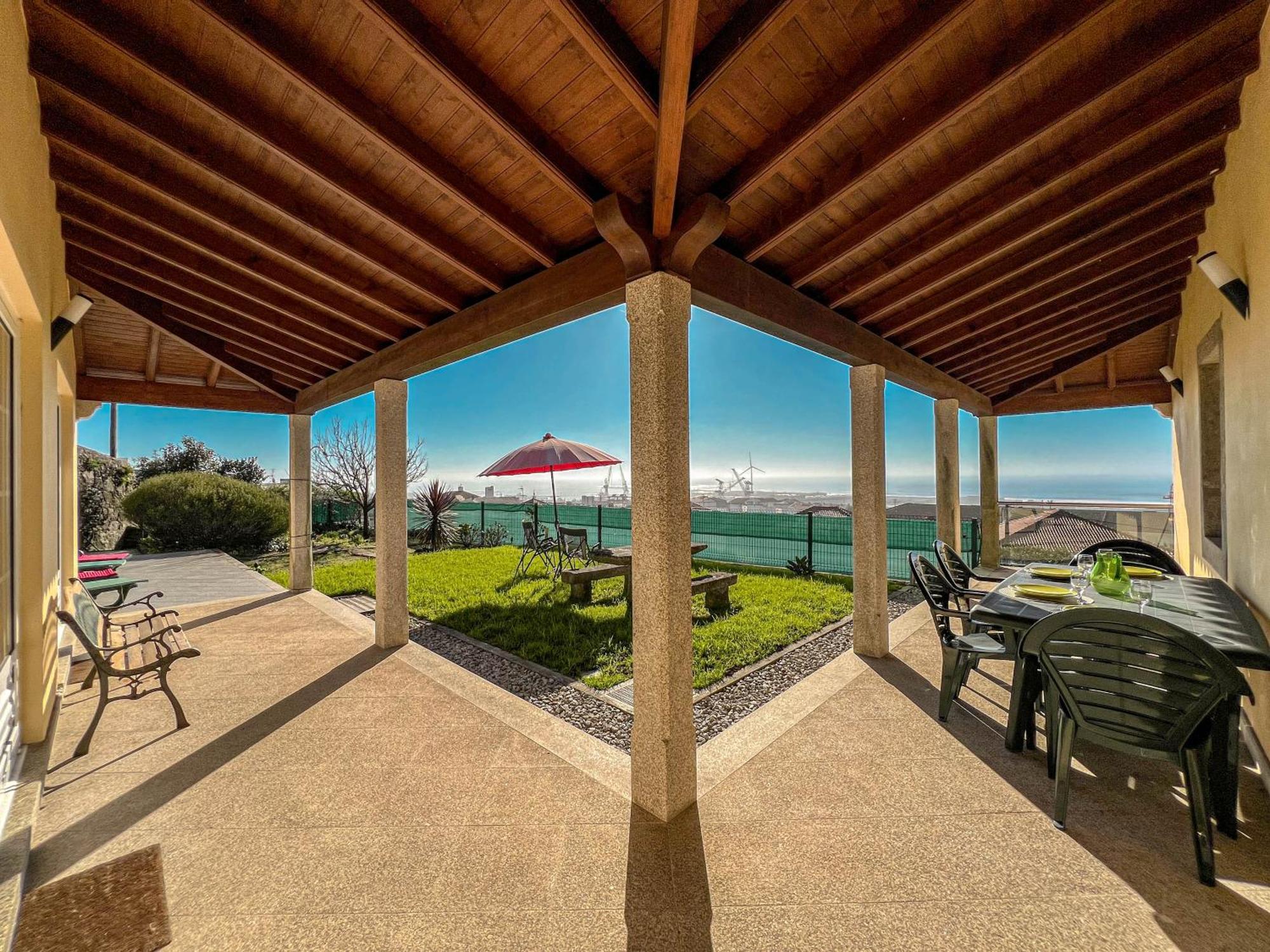 Lovely Sunny-House Viana do Castelo Exterior foto