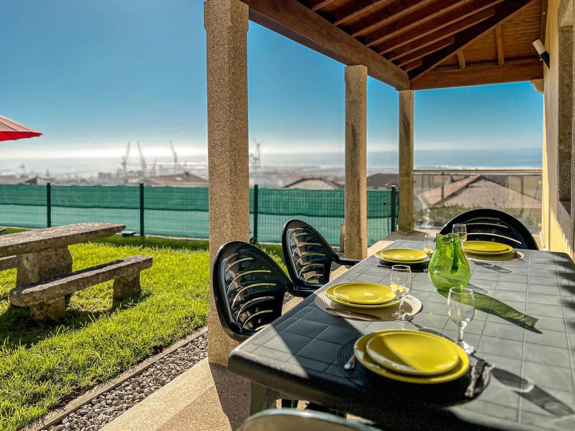 Lovely Sunny-House Viana do Castelo Exterior foto